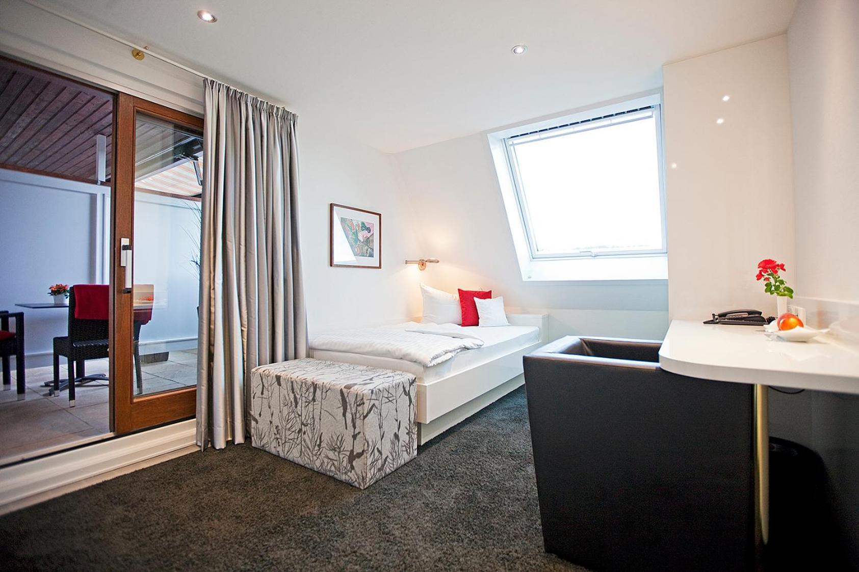 Hotel Krone Ohg Gerlingen Rum bild