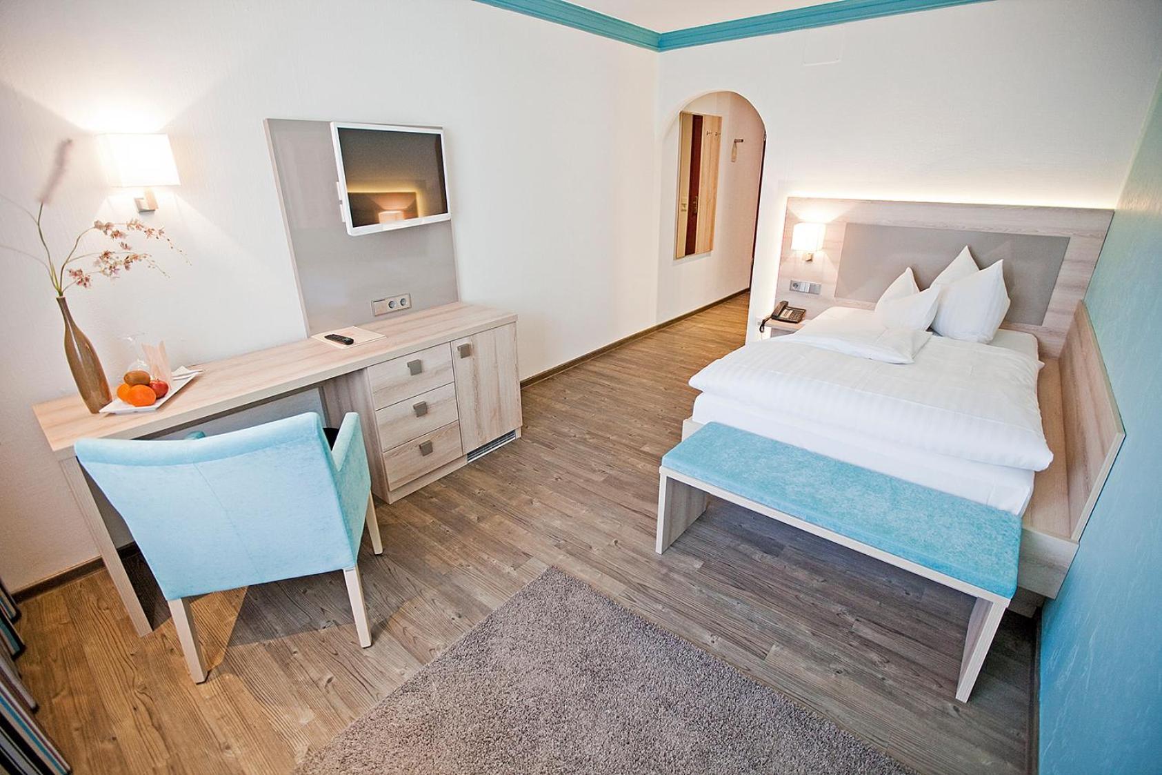Hotel Krone Ohg Gerlingen Rum bild
